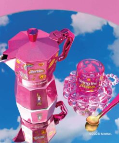 Alternative view of Set 4 cucchiaini - Barbie™