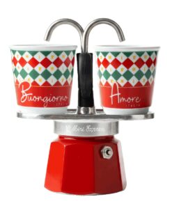 Set Mini Express Tricolore