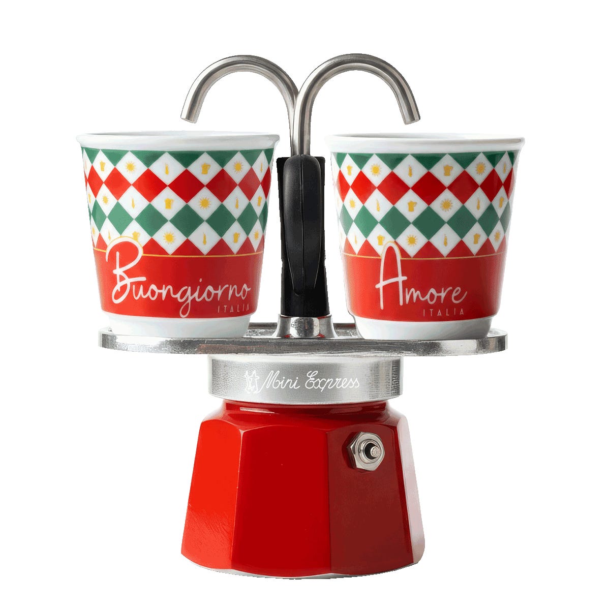 Set Mini Express Tricolore