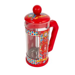 Coffee Press Bialetti Dolce&Gabbana Carretto Siciliano 350ml