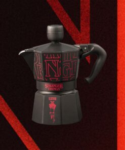 Moka Express - Stranger Things