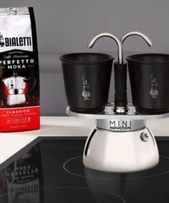 Alternative view of Mini Express Induction