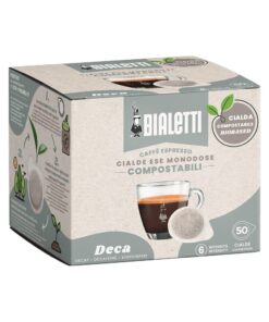 Cialde Espresso Monodose Decaffeinato