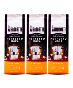 Kit Perfetto Moka Vaniglia 3 confezioni