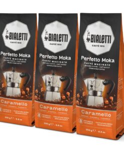 Alternative view of Kit Perfetto Moka Caramello 3 confezioni