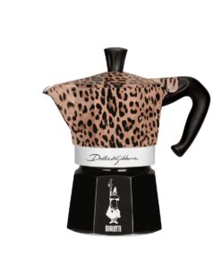 Moka Express Bialetti Dolce&Gabbana Leopardo