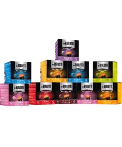Kit 10 box capsule Caffè d'Italia