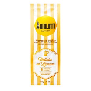 Alternative view of Caffè Macinato - Perfetto Moka Delizia al Limone