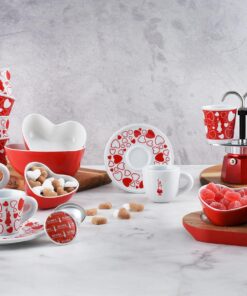 Alternative view of Set Mini Express Bialetti - Cuore