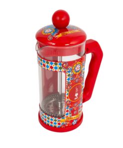 Coffee Press Bialetti Dolce&Gabbana Carretto Siciliano 1L