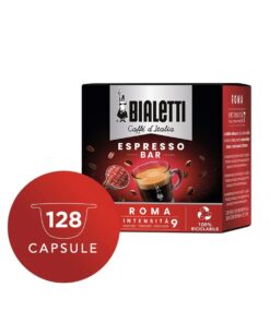 Alternative view of Kit 128 capsule Roma