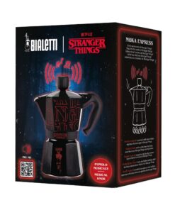 Alternative view of Moka Express - Stranger Things