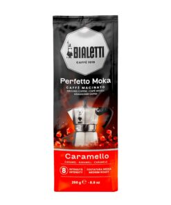 Caffè macinato - Perfetto Moka Caramello