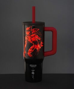 Alternative view of Tumbler Stranger Things