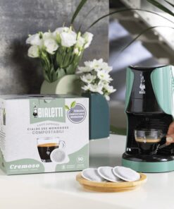 Alternative view of Cialde Espresso Monodose Corposo