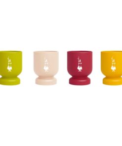 Set 4 bicchierini tramonto