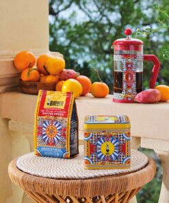 Alternative view of Coffee Press Bialetti Dolce&Gabbana Carretto Siciliano