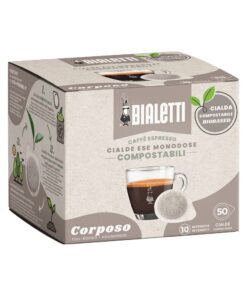 Cialde Espresso Monodose Corposo