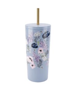 Tumbler con cannuccia - Bridgerton