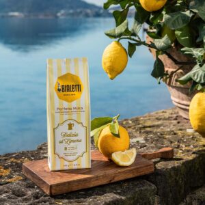 Caffè Macinato - Perfetto Moka Delizia al Limone