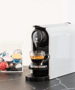 Alternative view of Gioia Plus Bianco ottico - Macchina del Caffè a Capsule