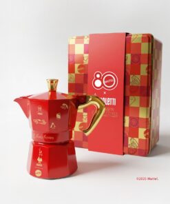Set Moka Express Mattel - 80° anniversario