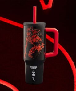 Tumbler Stranger Things