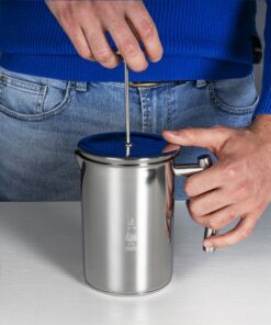 Alternative view of Cappuccinatore
