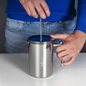 Alternative view of Cappuccinatore