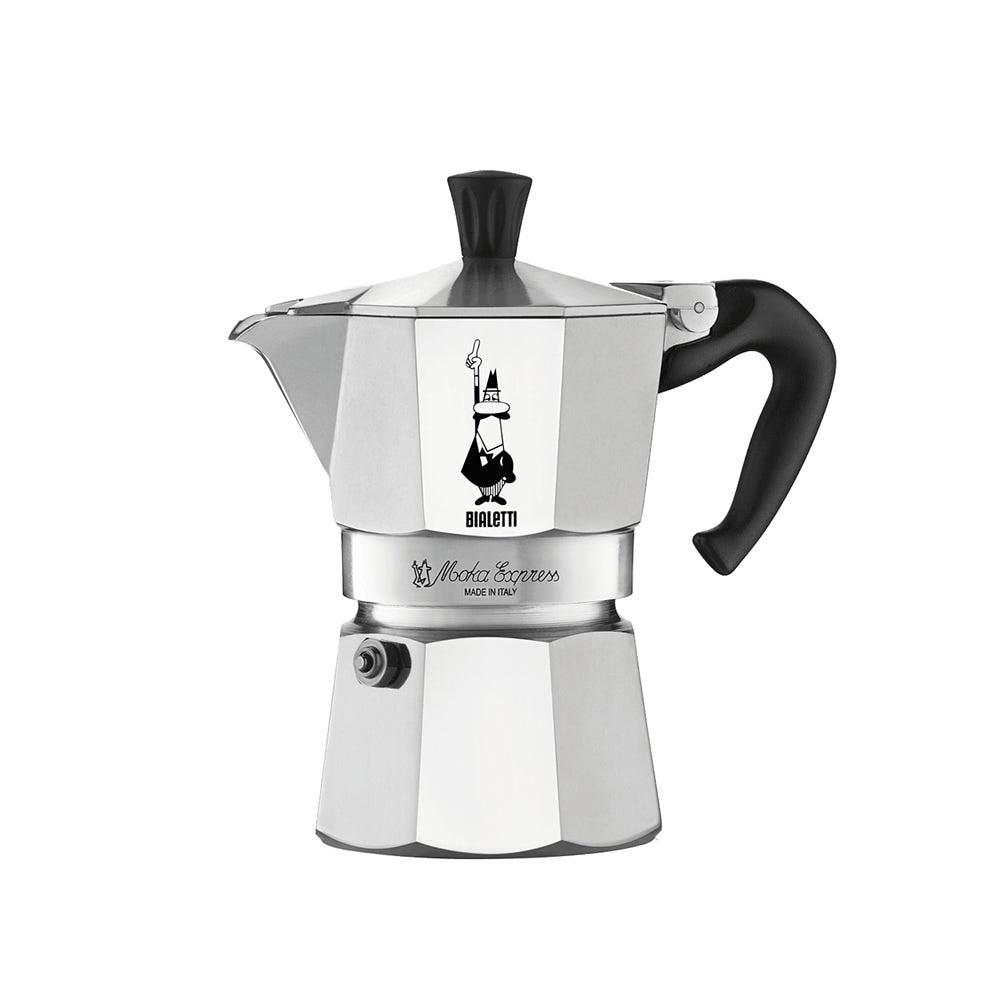 Moka Express 4 tazze