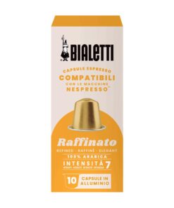 Capsule compatibili Nespresso - Raffinato