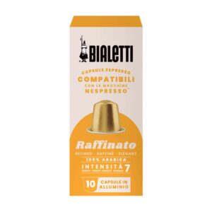 Capsule compatibili Nespresso - Raffinato