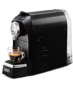 Alternative view of Super Bialetti Nera - Macchina del Caffè a Capsule