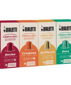 Kit- 100 Capsule compatibili Nespresso