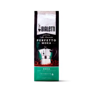 Caffè macinato - Perfetto Moka Decaffeinato