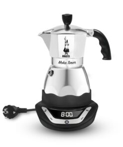 Moka Timer 3 tazze