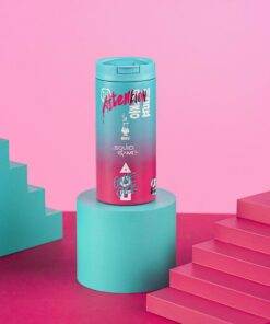 Alternative view of Travel Mug - Squid Game