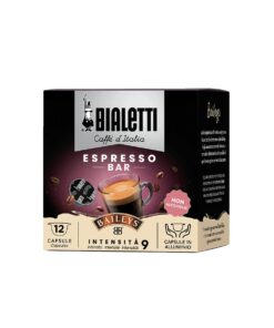 Capsule sistema Bialetti - Baileys