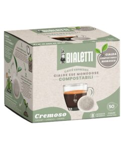 Cialde Espresso Monodose Cremoso