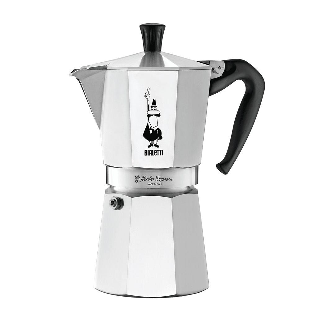 Moka Express 9 tazze