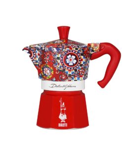Moka Express Bialetti Dolce&Gabbana Carretto Siciliano