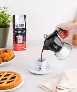Alternative view of Moka Induction Nera