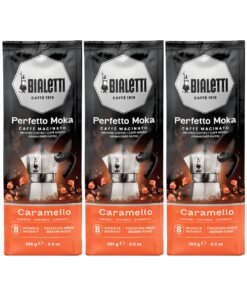 Kit Perfetto Moka Caramello 3 confezioni