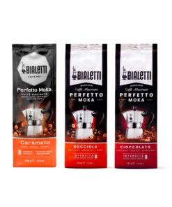 Alternative view of Kit 3 Mix & Match Perfetto Moka Aromatizzati