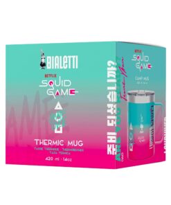 Alternative view of Camp Mug - Squid Game