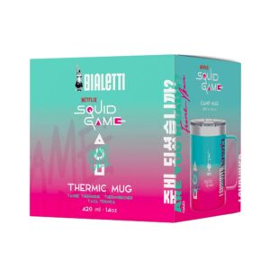 Alternative view of Camp Mug - Squid Game
