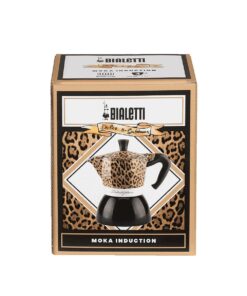 Alternative view of Moka Induction Bialetti Dolce&Gabbana Leopardo