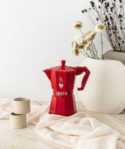 Alternative view of Moka Exclusive red