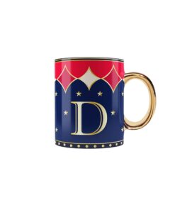 Alternative view of Mug con lettera - Magico Ricordo