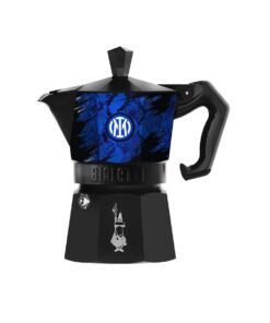 Moka Express Inter 3 tazze